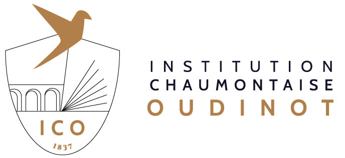 Logo de l\'établissement Lycée Privé de l'Institution Chaumontaise Oudinot